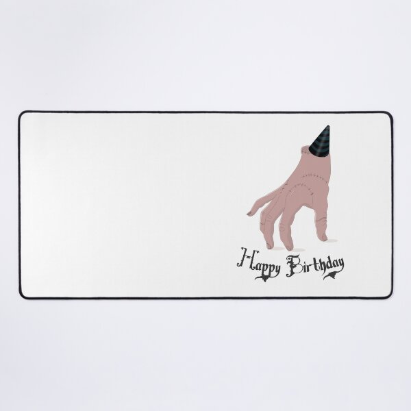 Item preview, The Thing wishes you Happy Birthday designed and sold by the little fennec.