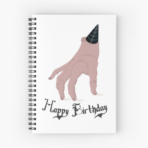 Item preview, The Thing wishes you Happy Birthday designed and sold by the little fennec.