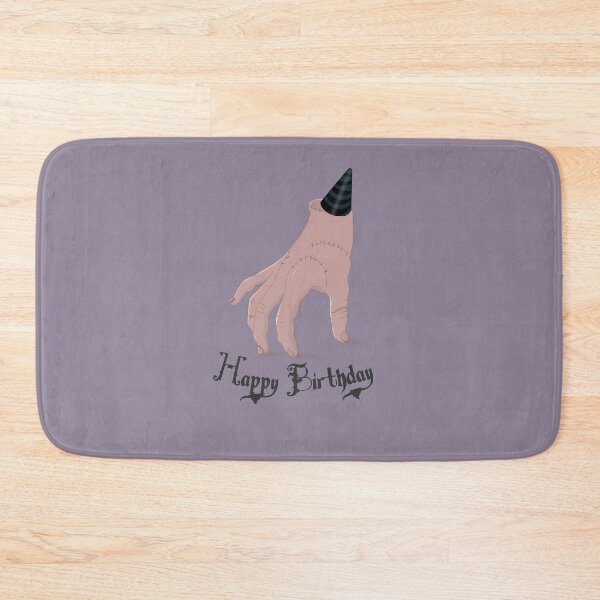 Item preview, The Thing wishes you Happy Birthday designed and sold by the little fennec.