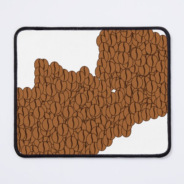 Item preview, Coffee Bean Zambia designed and sold by TheIconSmith.