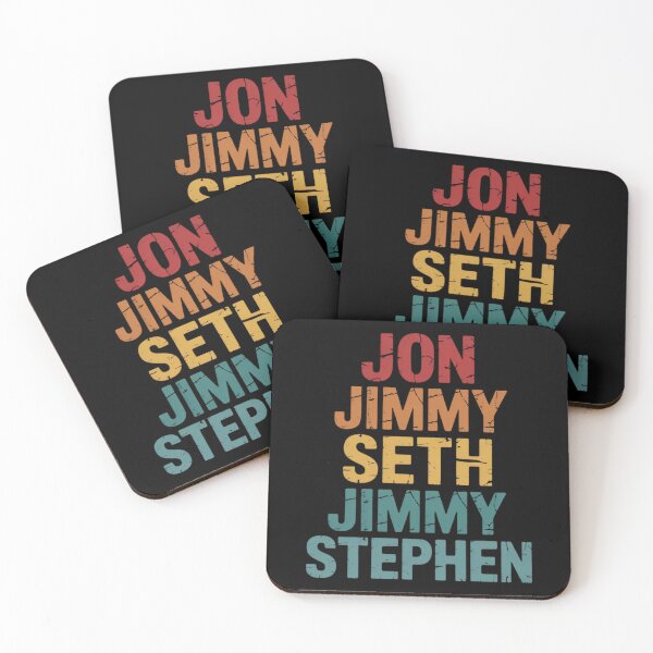 Item preview, Colorful Grunge Comedian Names Tribute designed and sold by dianadouri.