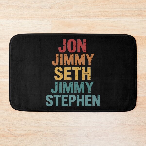 Item preview, Colorful Grunge Comedian Names Tribute designed and sold by dianadouri.