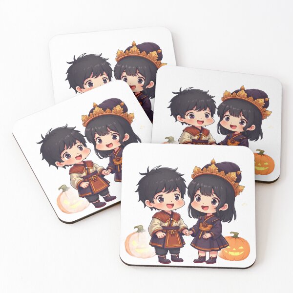 Item preview, Phra Rot & Meri Halloween designed and sold by TH cartoon world.
