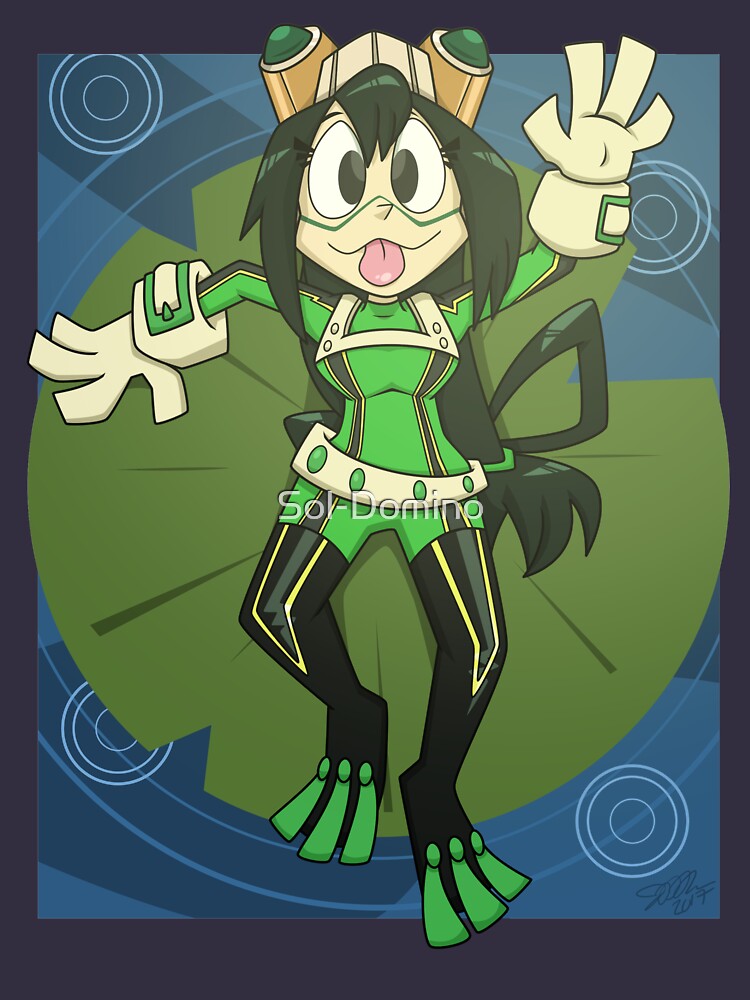 froppy t shirt