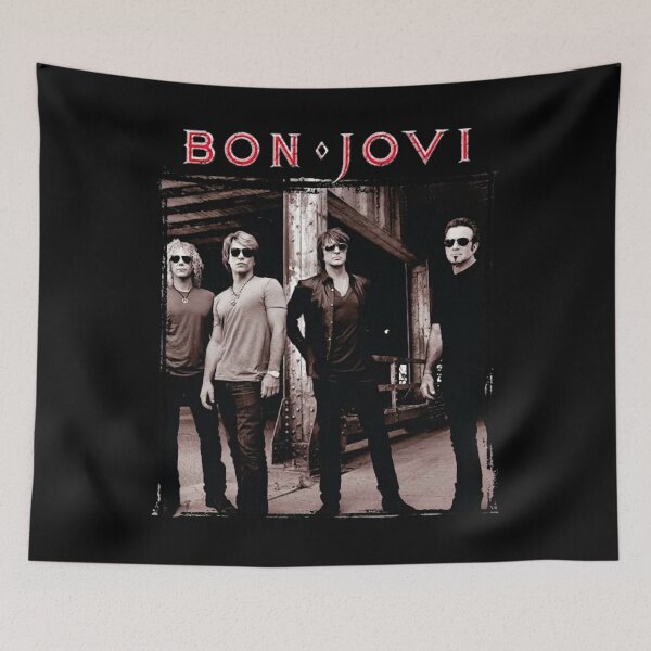 Item preview, Copy of Art - Bon Jovi designed and sold by bobbyness.