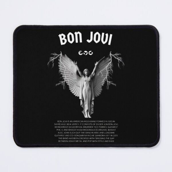 Item preview, Art - Bon Jovi designed and sold by bobbyness.