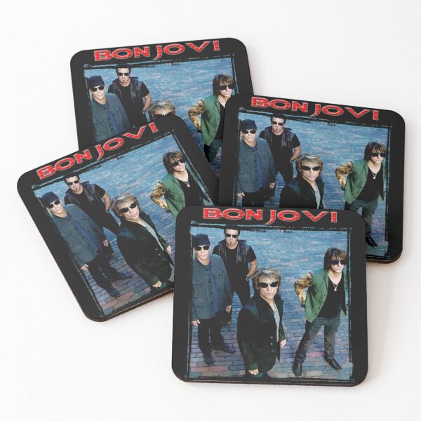 Item preview, Art - Bon Jovi designed and sold by bobbyness.