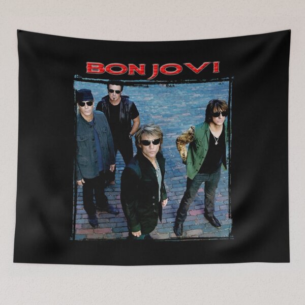 Item preview, Art - Bon Jovi designed and sold by bobbyness.