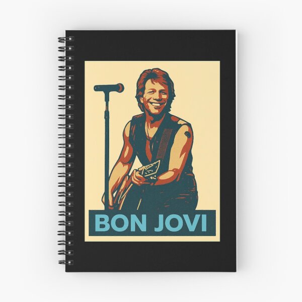 Item preview, Art - Bon Jovi designed and sold by bobbyness.