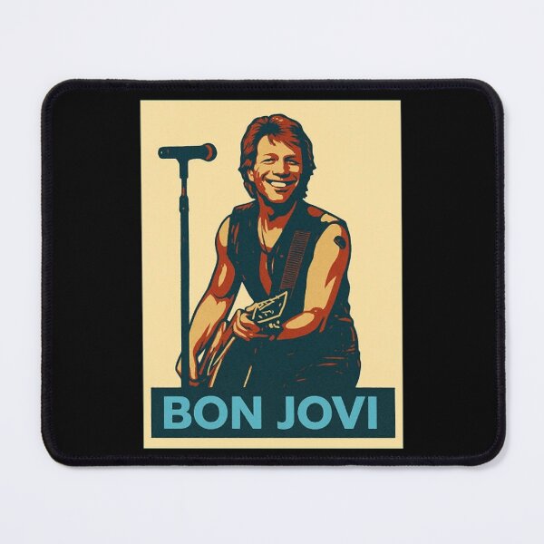 Item preview, Art - Bon Jovi designed and sold by bobbyness.