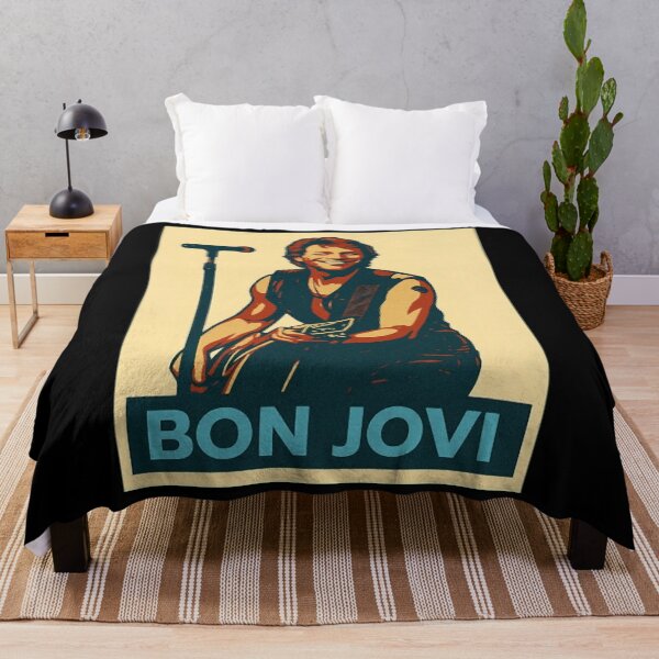 Item preview, Art - Bon Jovi designed and sold by bobbyness.