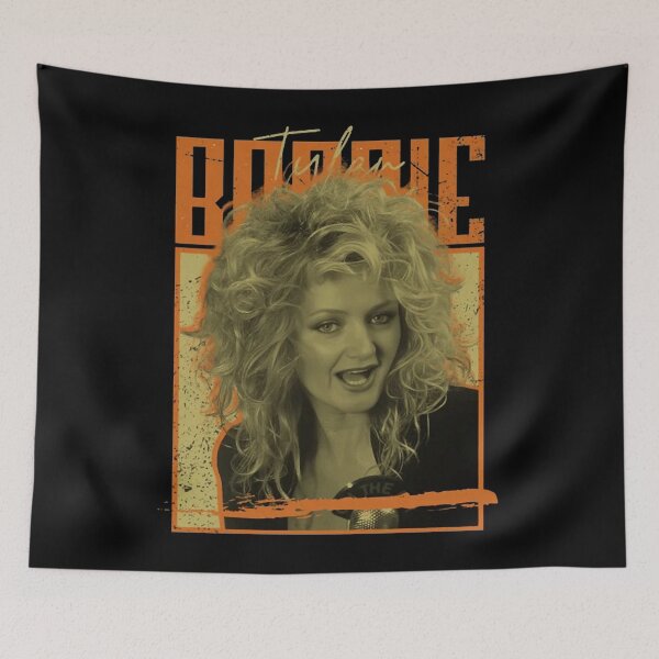 Item preview, Music - Bonnie Tyler designed and sold by EliniDouts.