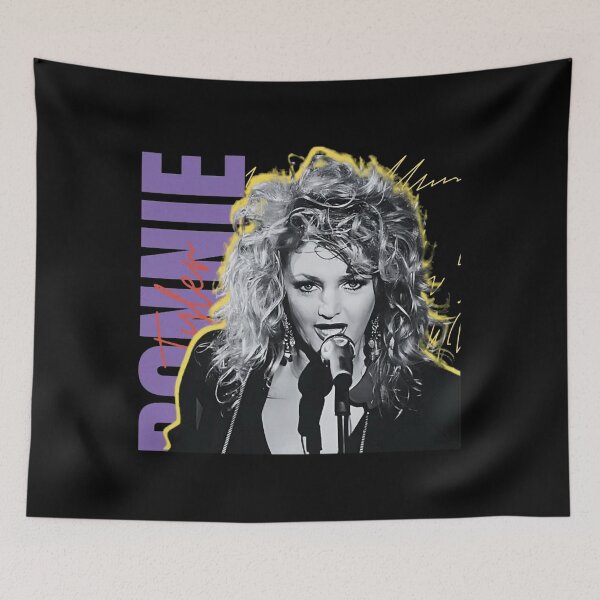Item preview, Music - Bonnie Tyler designed and sold by EliniDouts.