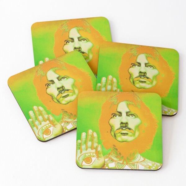 Item preview, Beatles George Harrison designed and sold by SummerlandsArt.