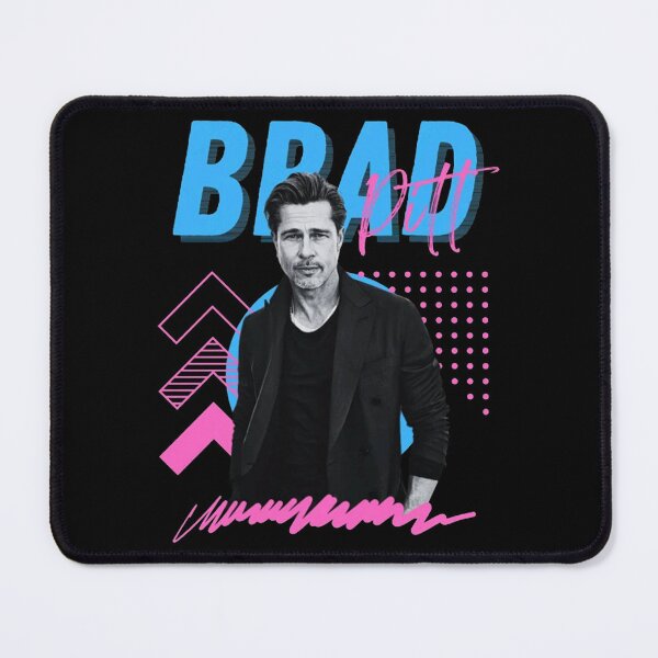 Item preview, Art - Brad Pitt designed and sold by GlenitAthgcum.