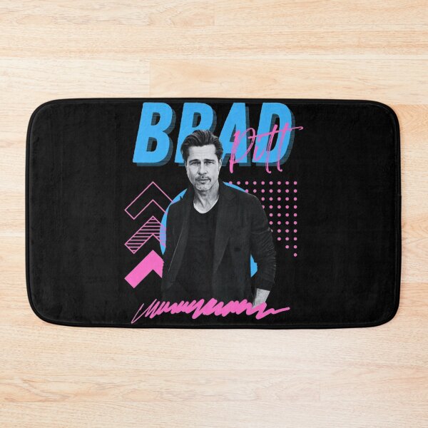 Item preview, Art - Brad Pitt designed and sold by GlenitAthgcum.