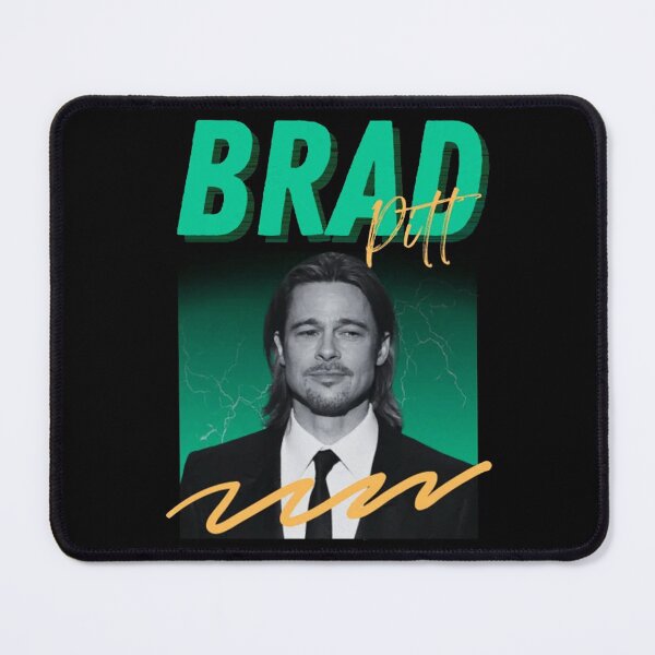 Item preview, Art - Brad Pitt designed and sold by GlenitAthgcum.