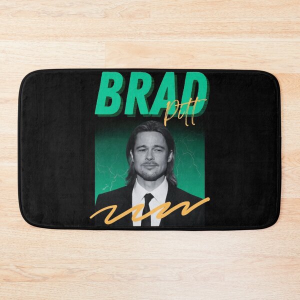 Item preview, Arte - Brad Pitt designed and sold by GlenitAthgcum.