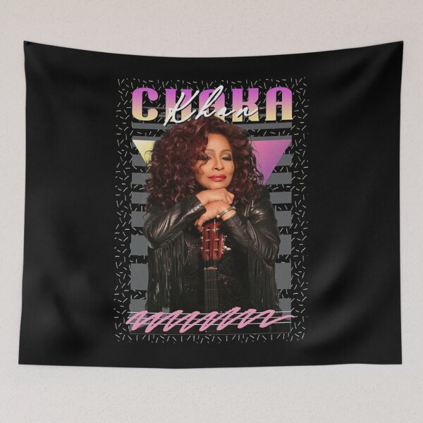 Item preview, Music - Chaka Khan designed and sold by NeypOrito.