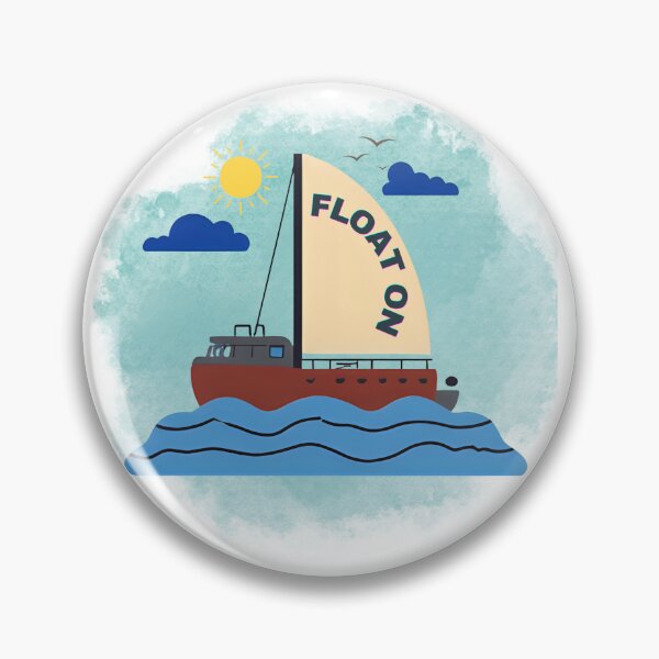 Item preview, Float on designed and sold by Mind spill art.