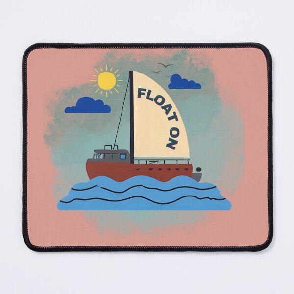 Item preview, Float on designed and sold by Zahramchinoy.