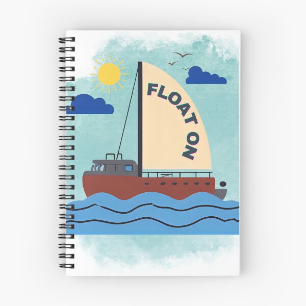 Item preview, Float on designed and sold by Zahramchinoy.
