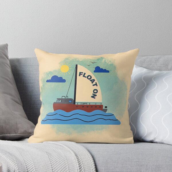 Item preview, Float on designed and sold by Zahramchinoy.