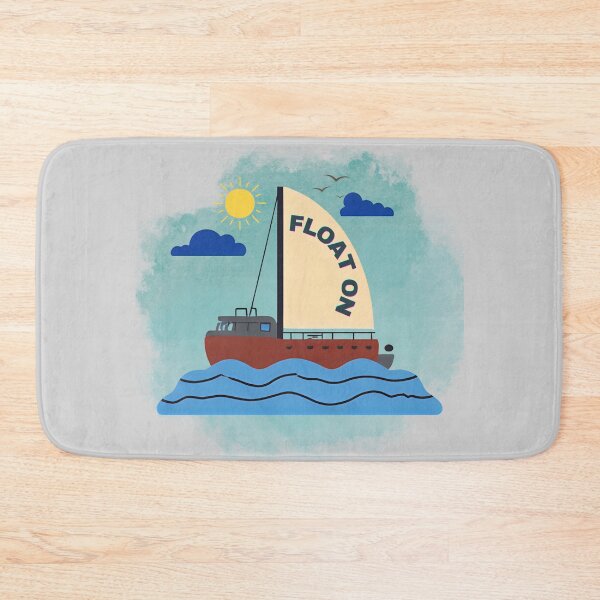 Item preview, Float on designed and sold by Mind spill art.