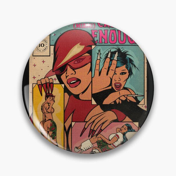 Item preview, Art - Cardi B designed and sold by IncekObesh.