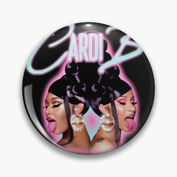 Item preview, Art - Cardi B designed and sold by IncekObesh.