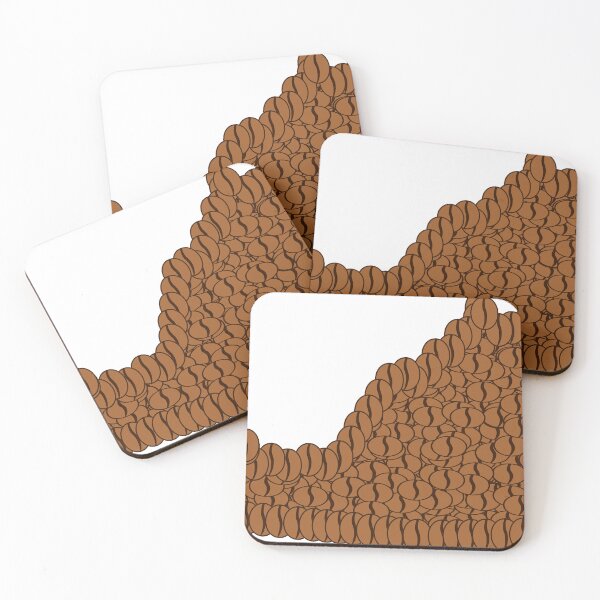 Item preview, Coffee Bean Virginia designed and sold by TheIconSmith.