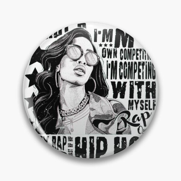 Item preview, Art - Cardi B designed and sold by IncekObesh.