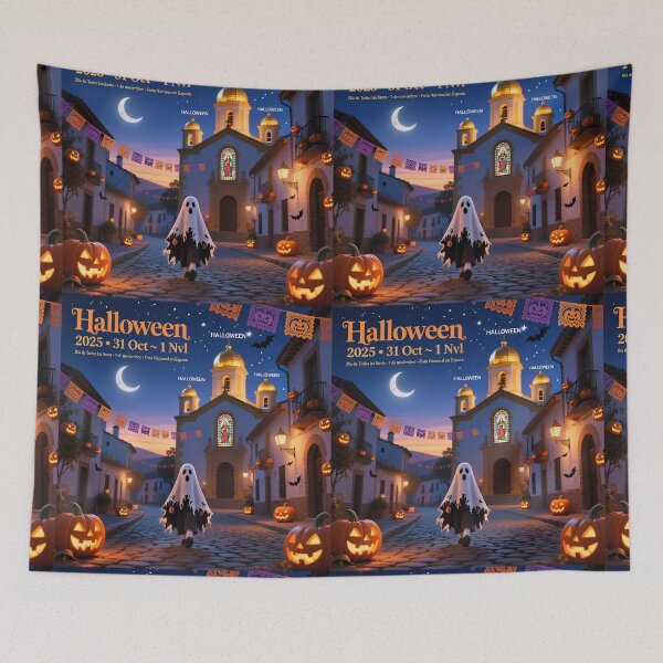 Item preview, Halloween 31 Oct 2025 designed and sold by casamomo.