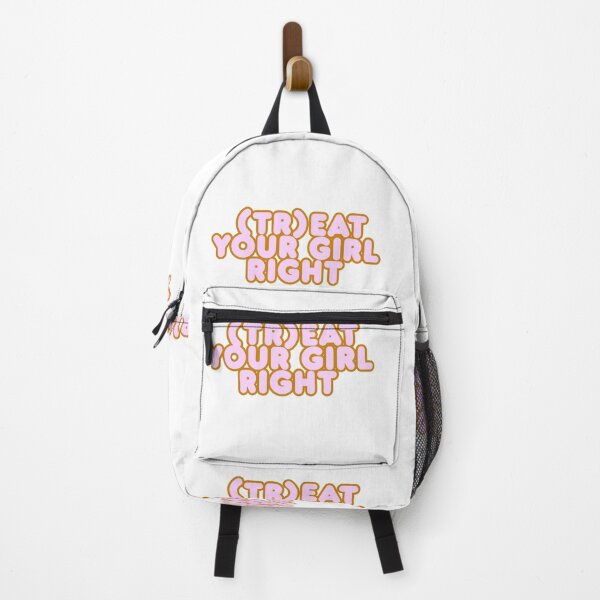 Item preview, Treat your girl right designed and sold by LaughandLaugh.