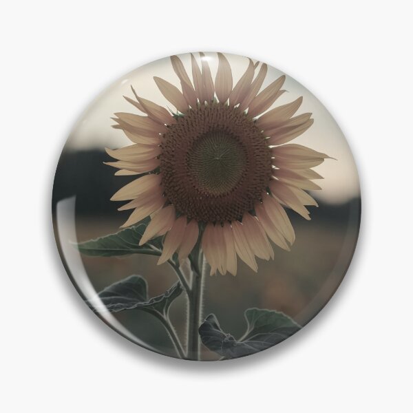 Item preview, Starry Night Sunflower Wall Art – Celestial Botanical Canvas designed and sold by jazzyfunky.
