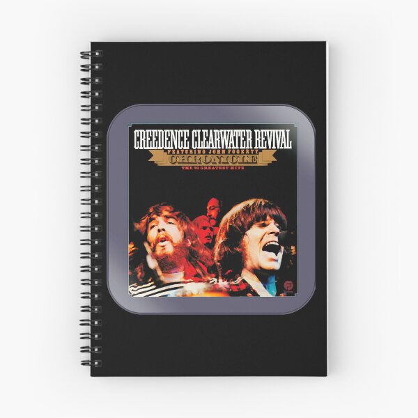 Item preview, Music - Creedence Clearwater Revival designed and sold by BilliMacat.