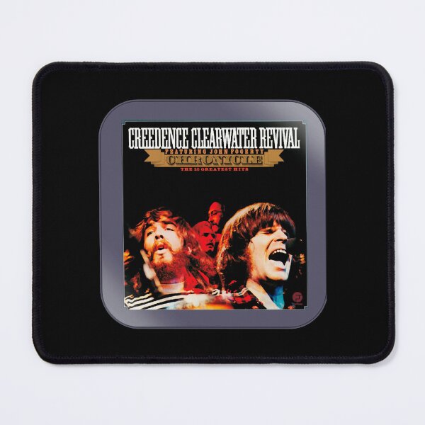 Item preview, Music - Creedence Clearwater Revival designed and sold by BilliMacat.