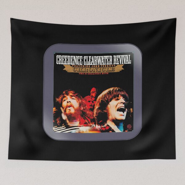Item preview, Music - Creedence Clearwater Revival designed and sold by BilliMacat.