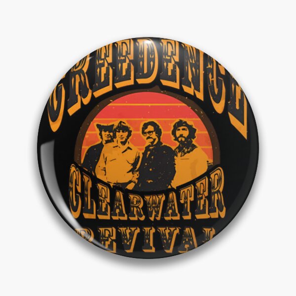 Item preview, Music - Creedence Clearwater Revival designed and sold by BilliMacat.