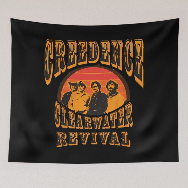 Item preview, Music - Creedence Clearwater Revival designed and sold by BilliMacat.