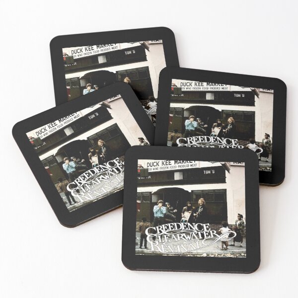 Item preview, Music - Creedence Clearwater Revival designed and sold by BilliMacat.