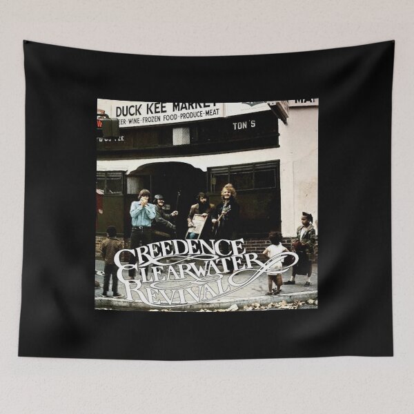 Item preview, Music - Creedence Clearwater Revival designed and sold by BilliMacat.