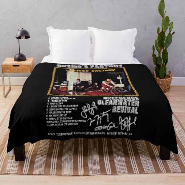 Item preview, Music - Creedence Clearwater Revival designed and sold by BilliMacat.