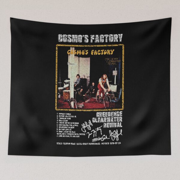 Item preview, Music - Creedence Clearwater Revival designed and sold by BilliMacat.