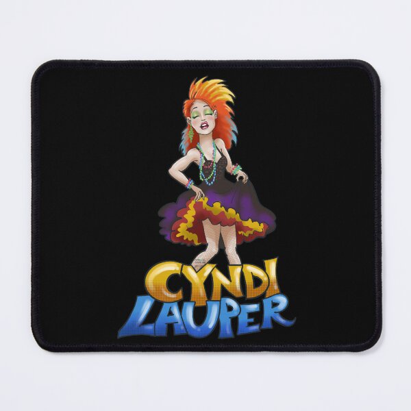 Item preview, Art - Cyndi Lauper designed and sold by DavekEmezy.