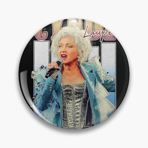 Item preview, Art - Cyndi Lauper designed and sold by DavekEmezy.