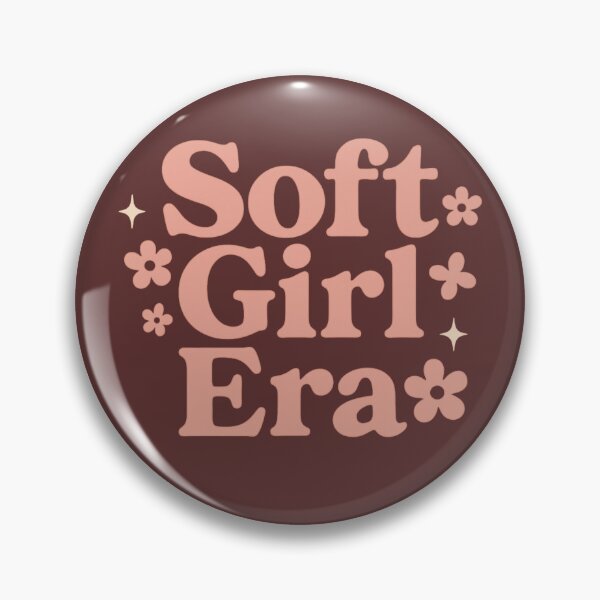 Item preview, Soft Girl Era Aesthetic Emotional Retro Design designed and sold by Meandmyshop.