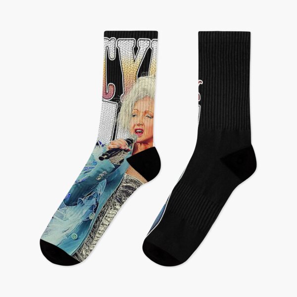 Item preview, Art - Cyndi Lauper designed and sold by DavekEmezy.