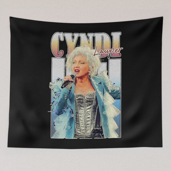 Item preview, Art - Cyndi Lauper designed and sold by DavekEmezy.