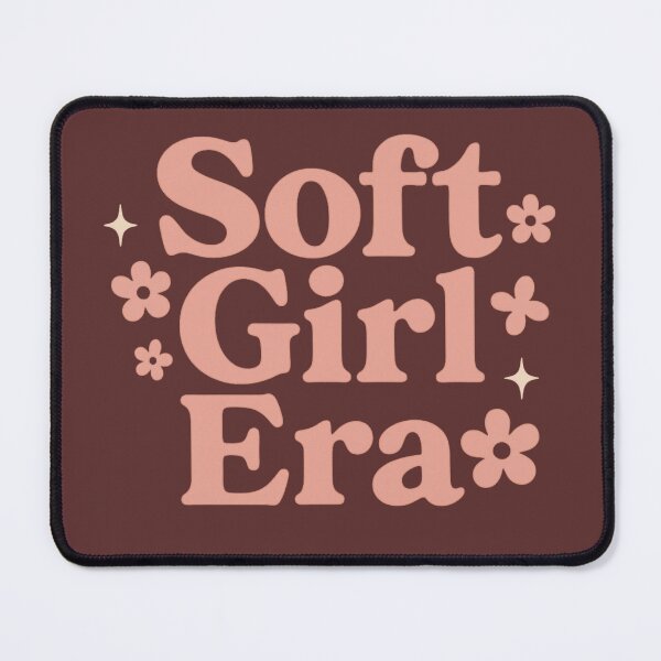 Item preview, Soft Girl Era Aesthetic Emotional Retro Design designed and sold by Meandmyshop.